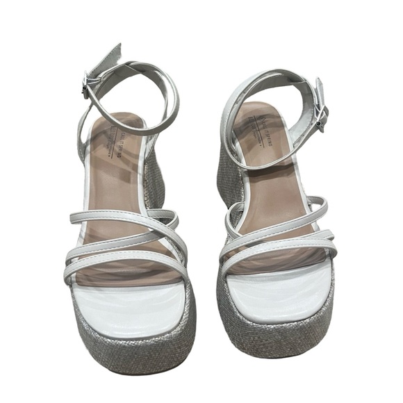 Call It Spring Syndy Ankle Strap Wedges | Size 10 - Picture 5 of 11